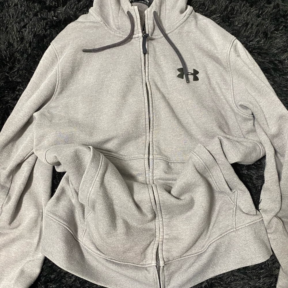 Under armour oversized hoodie SOLD